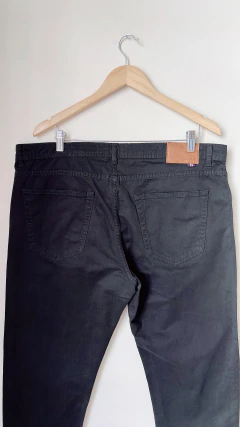 1125 Pantalón Zara Negro T46(H) - cazabreva