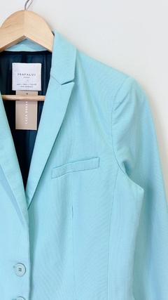 Art.9464 Blazer Zara Aqua TM - comprar online