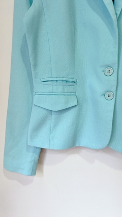 Art.9464 Blazer Zara Aqua TM en internet