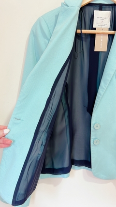 Imagen de Art.9464 Blazer Zara Aqua TM