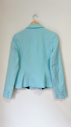 Art.9464 Blazer Zara Aqua TM - cazabreva