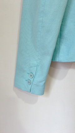 Art.9464 Blazer Zara Aqua TM - tienda online