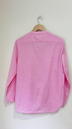 Art.9444 Blusa Rapsodia Rosa TL - cazabreva