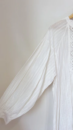 1184 Vestido Rapsodia Off White TL amplio en internet