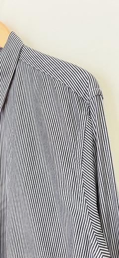Art.6396 Camisa University Gris/Blanco TXL - comprar online