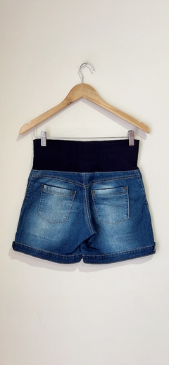 Art.7500 Short maternal Qué Será? Azul T1 en internet