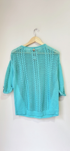 Art.6311 Sweater Rapsodia Turquesa TS en internet