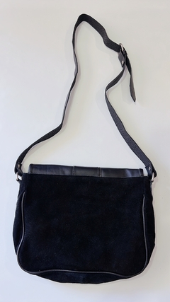 Art.9517 Cartera Antonia Agosti Cuero Negro - tienda online