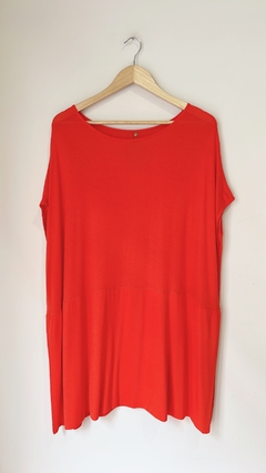 Art.9573 Maxi remera Coral TU (5)