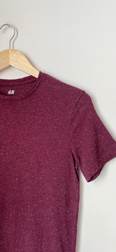 Art.7808 Remera H&M Obispo TXS - comprar online