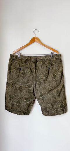 Art.7242 Bermuda Bershka Verde T38/48(H) en internet