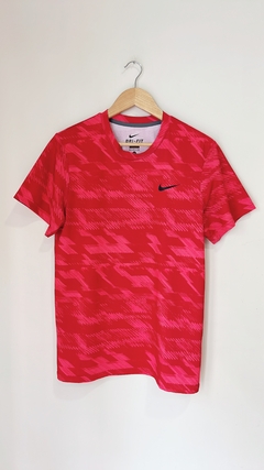 Art.9659 Remera Nike Rojo TS (H)