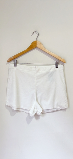 Art.8134 Short Casa Rincon Off White T2