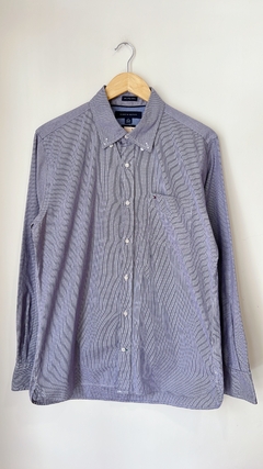 Art.9350 Camisa Tommy Hilfiger Azul TM - comprar online