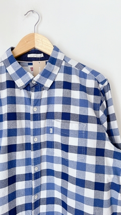 Art.9352 Camisa Levi’s Azul/Blanco TXL en internet