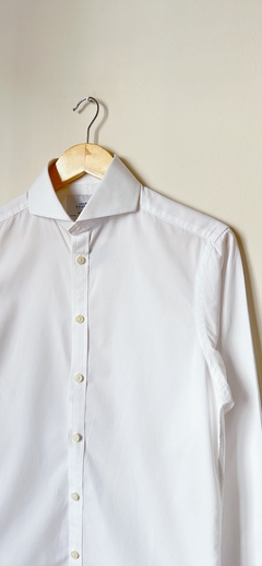 Art.6824 Camisa Charles Tyrwhitt Blanco TS - comprar online