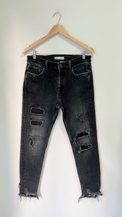 9266 Jean Zara Negro T30/40(H)