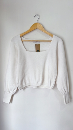 8577 Sweater Millie Off White TU(2)