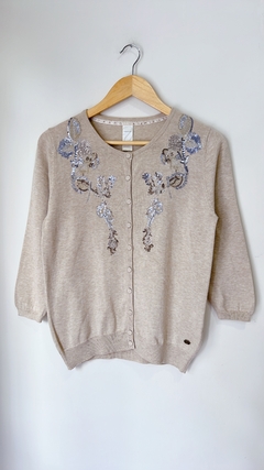 8902 Cardigan Yagmour Beige TS