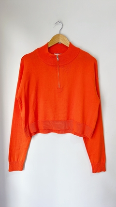 8988 Sweater Naranja TU(3)