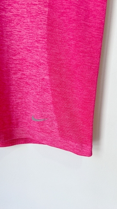 9771 Remera Nike Fucsia TM - cazabreva