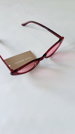 9604 Gafas Rojo - comprar online