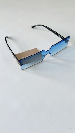 9729 Gafas Unisex Azul - comprar online