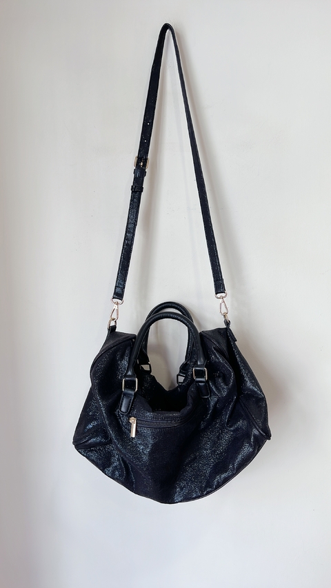 9802 Bolso Negro brillitos
