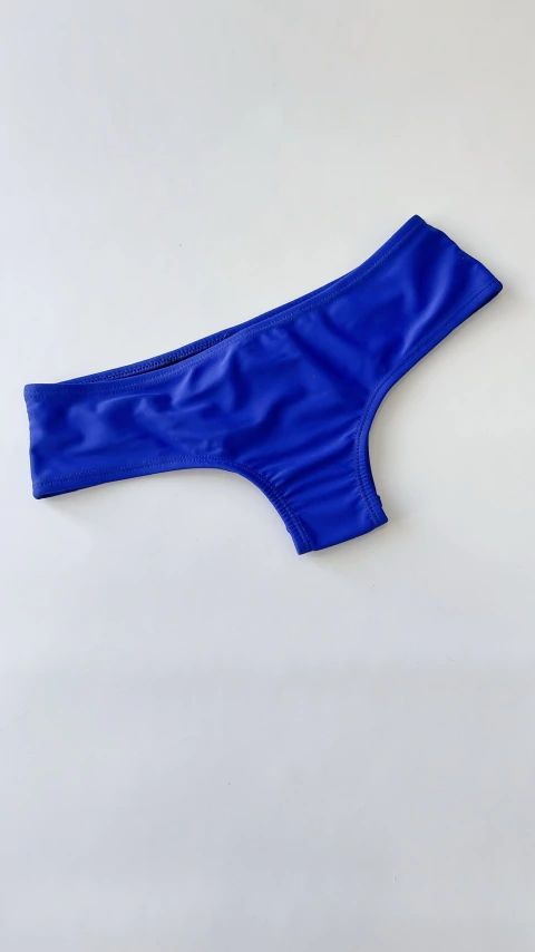 0099 Bombacha Bikini Azul T1(26/36)