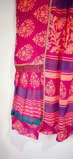 Art.6786 Blusa Salsipuedes Fucsia TS en internet