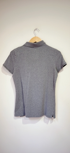 Art.8299 Chomba Abercrobie & Fitch Gris TL pequeño en internet