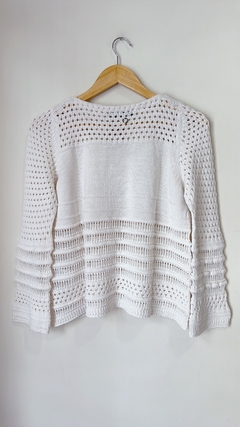 9909 Sweater Vitamina Crudo T2 en internet