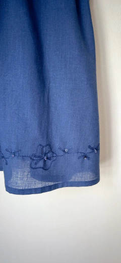 Art.8222 Blusa Azul TL en internet