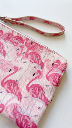 1643 Sobre Amphora Flamencos Rosa - comprar online