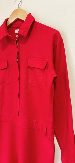 Art.8480 Mono Sofia Sarkany Rojo TS - comprar online