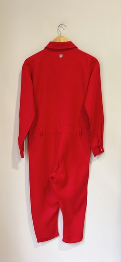 Art.8480 Mono Sofia Sarkany Rojo TS - cazabreva