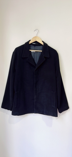 Art.7178 Tapado Zara Man Negro TXL pequeño