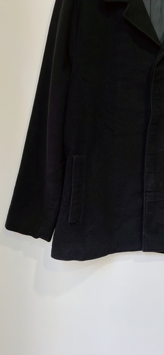 Art.7178 Tapado Zara Man Negro TXL pequeño - comprar online