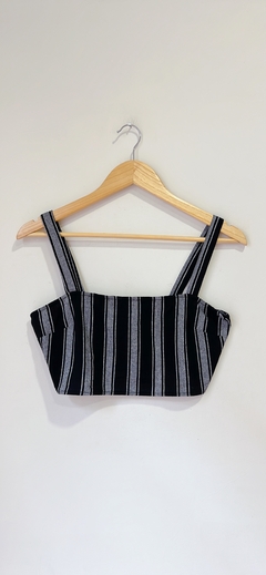Art.8520 Top Forever 21 Negro TM