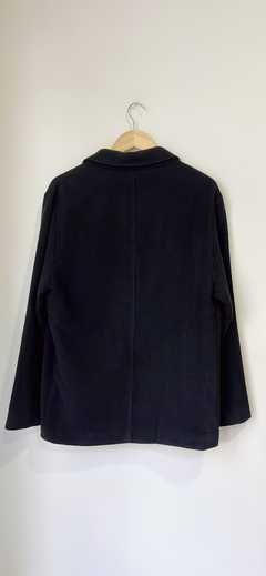 Art.7178 Tapado Zara Man Negro TXL pequeño - tienda online