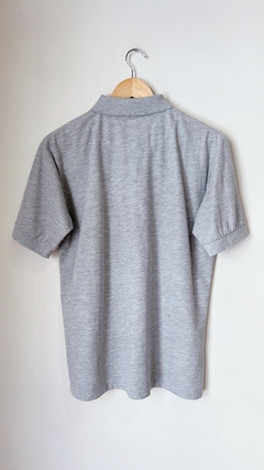 9950 Chomba Tommy Hilfiger Gris TM - cazabreva