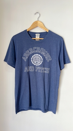 9953 Remera Aeropostale Azul TM