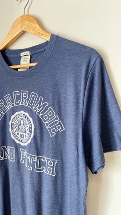 9953 Remera Aeropostale Azul TM - comprar online