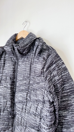 0019 Campera Nike unisex Negro TXXL - comprar online