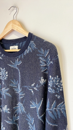 7613 Sweater Amaricanino Azul TM - comprar online