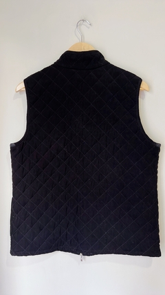 0020 Chaleco unisex matelaseé Negro TL en internet