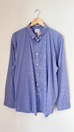 9214 Camisa Kevingston Celeste TXXL