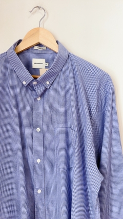 9214 Camisa Kevingston Celeste TXXL - comprar online