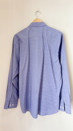 9214 Camisa Kevingston Celeste TXXL - tienda online