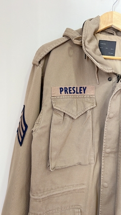 9122 Campera Zara Man Tostado TM en internet